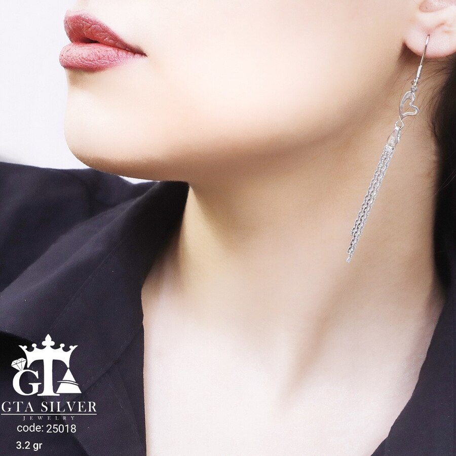 گوشواره میکرو کد 25018