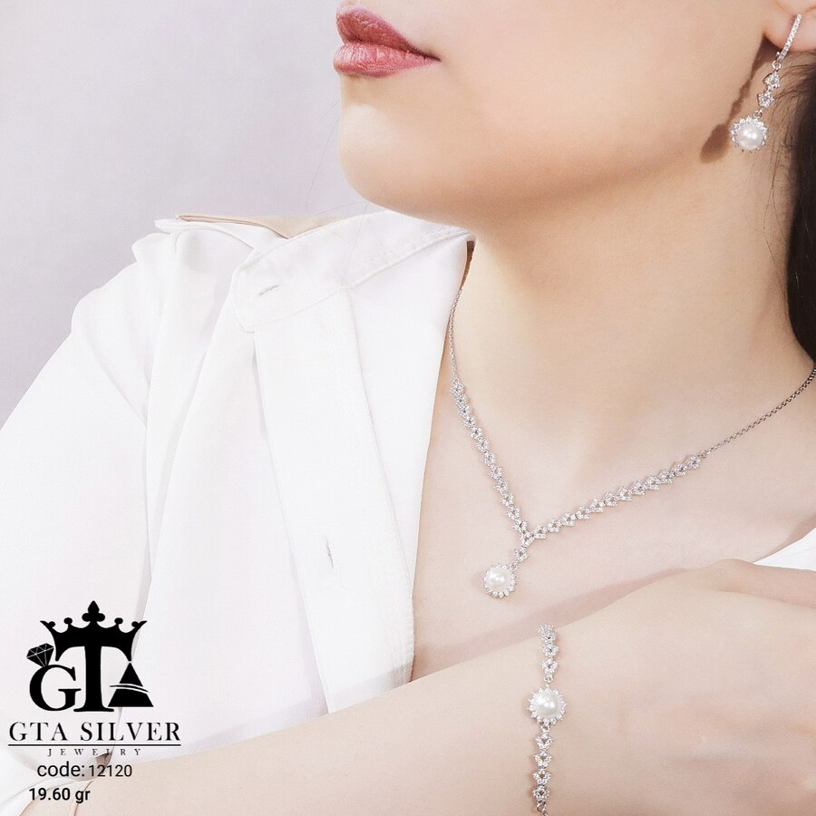 سرویس مرواریدی میکرو زنجیری کد 12120