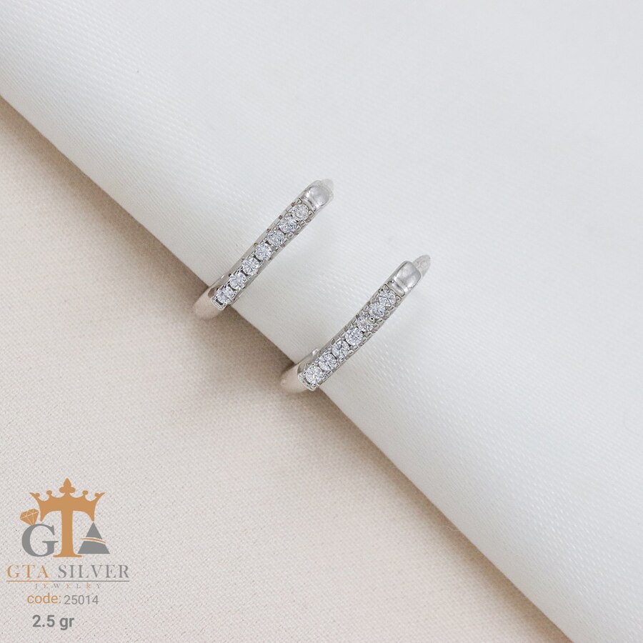 گوشواره میکرو کد 25014