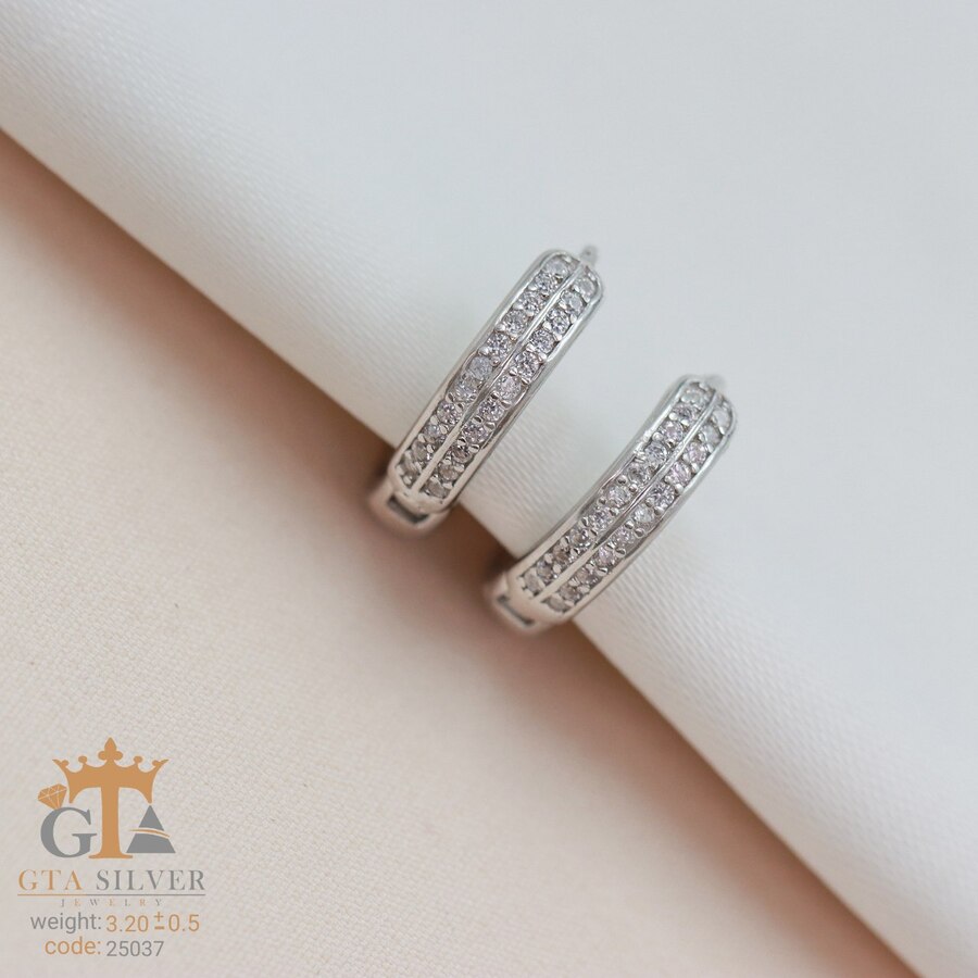 گوشواره میکرو کد 25037