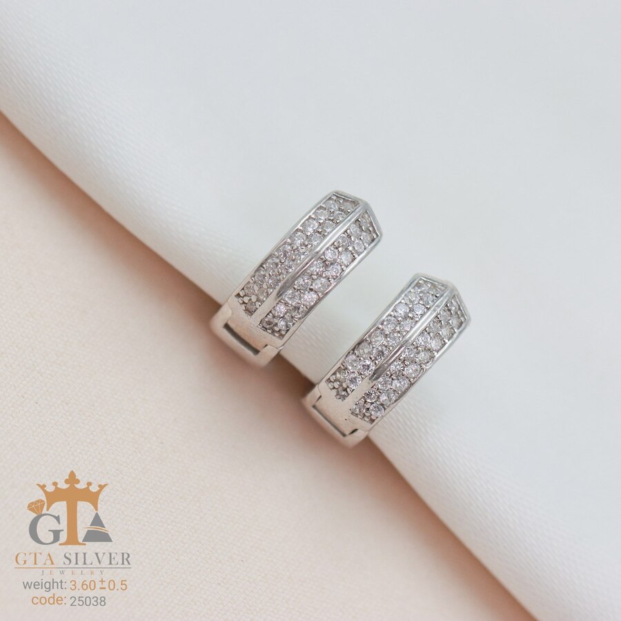 گوشواره میکرو کد 25038