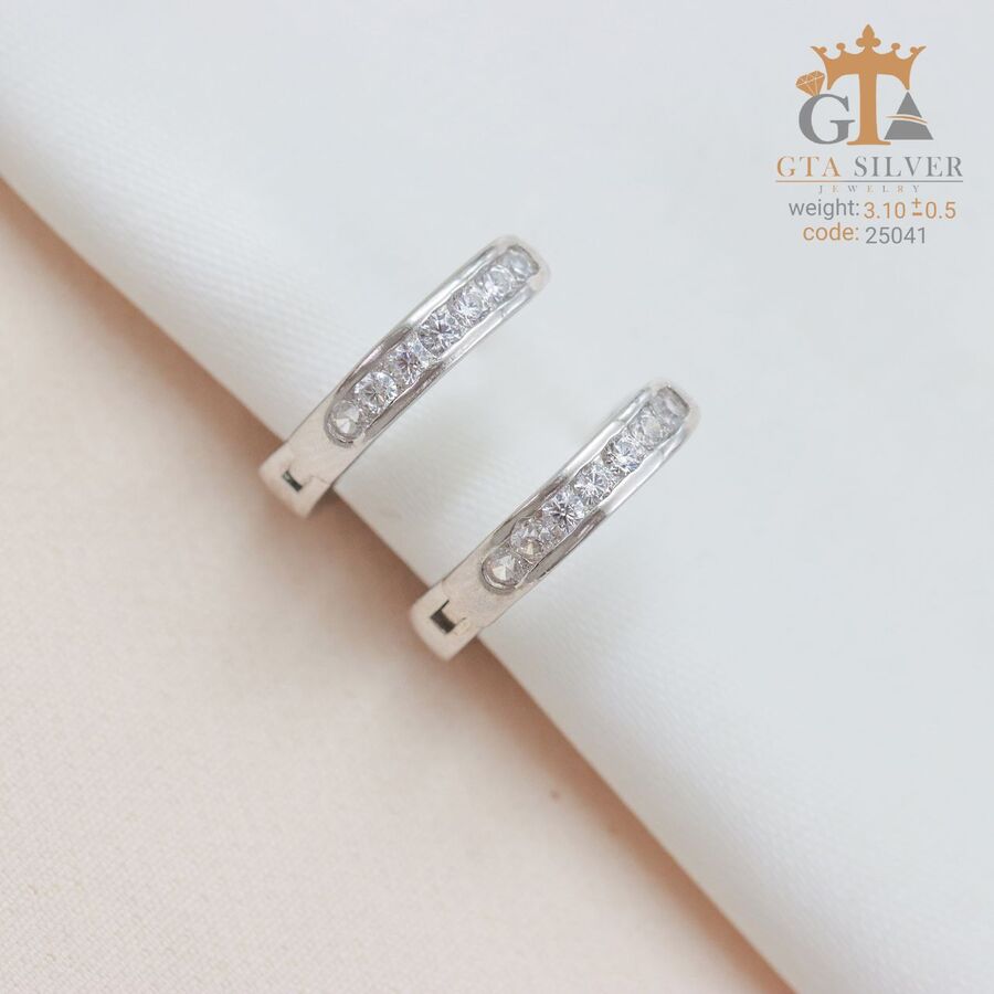 گوشواره میکرو کد 25041