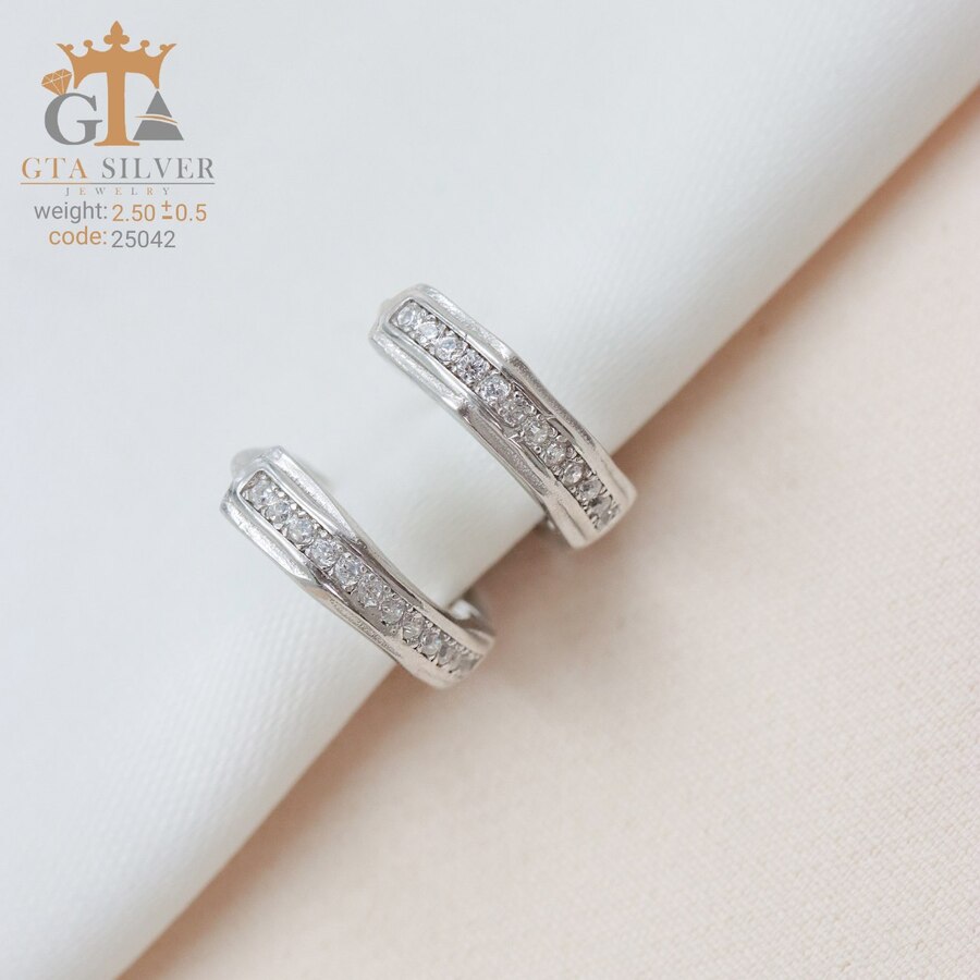 گوشواره میکرو کد 25042