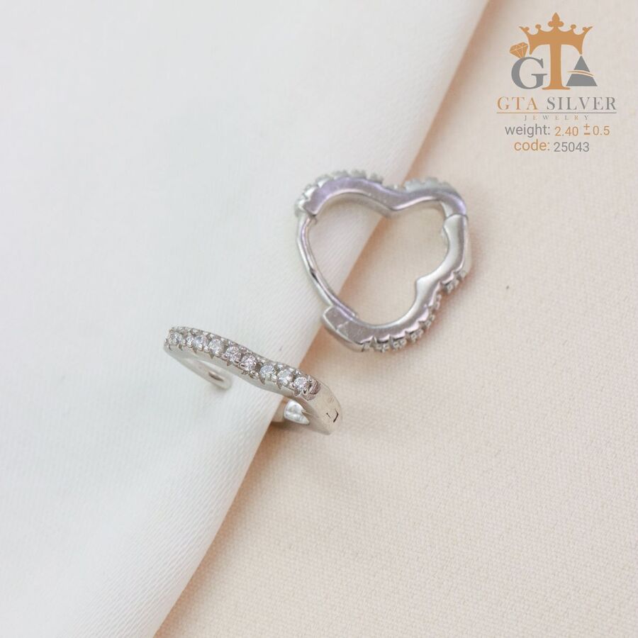 گوشواره میکرو کد 25043