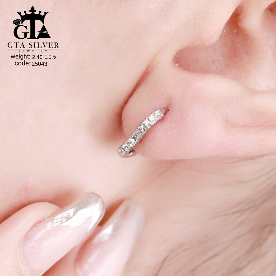 گوشواره میکرو کد 25043
