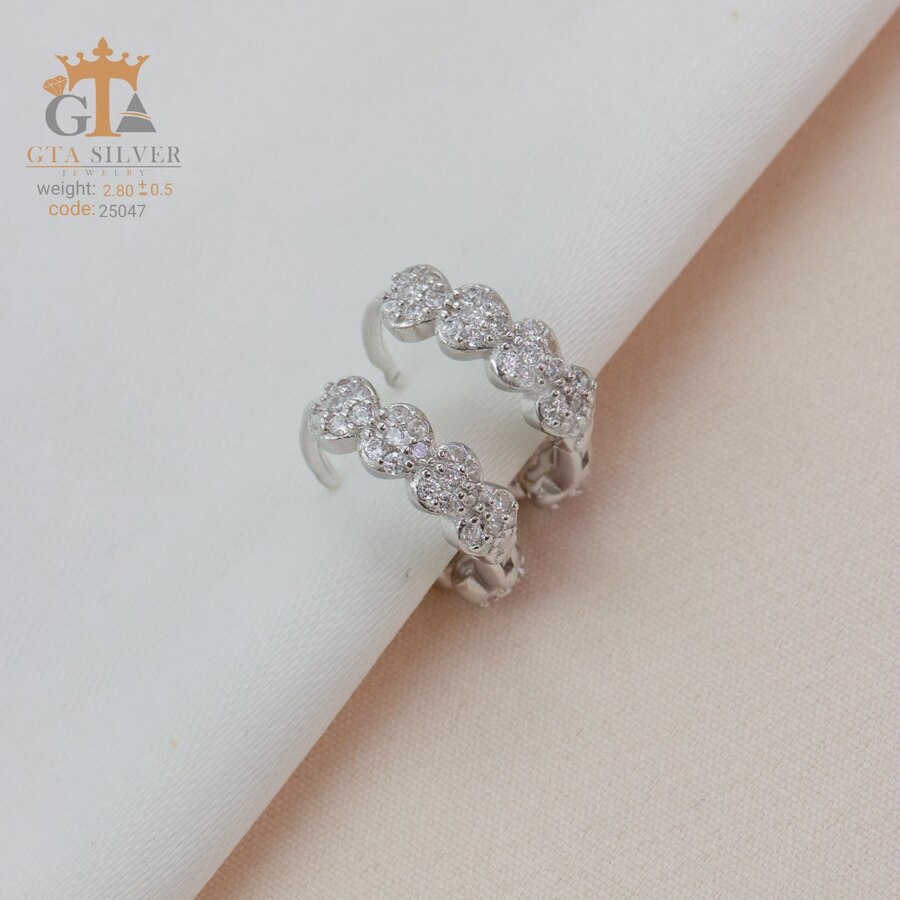 گوشواره میکرو کد 25047