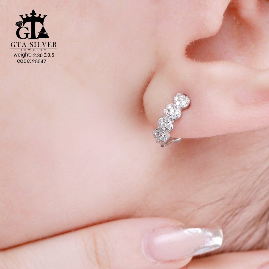 گوشواره میکرو کد 25047