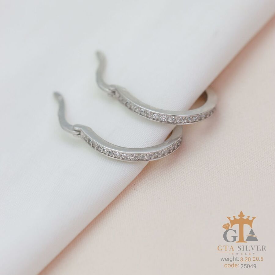 گوشواره میکرو کد 25049