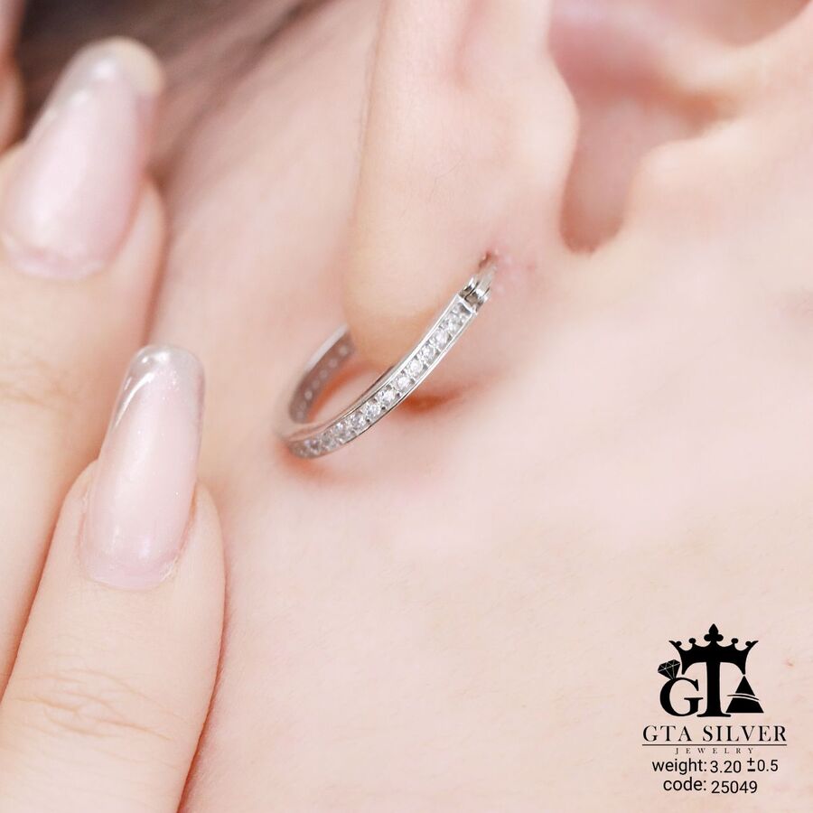 گوشواره میکرو کد 25049