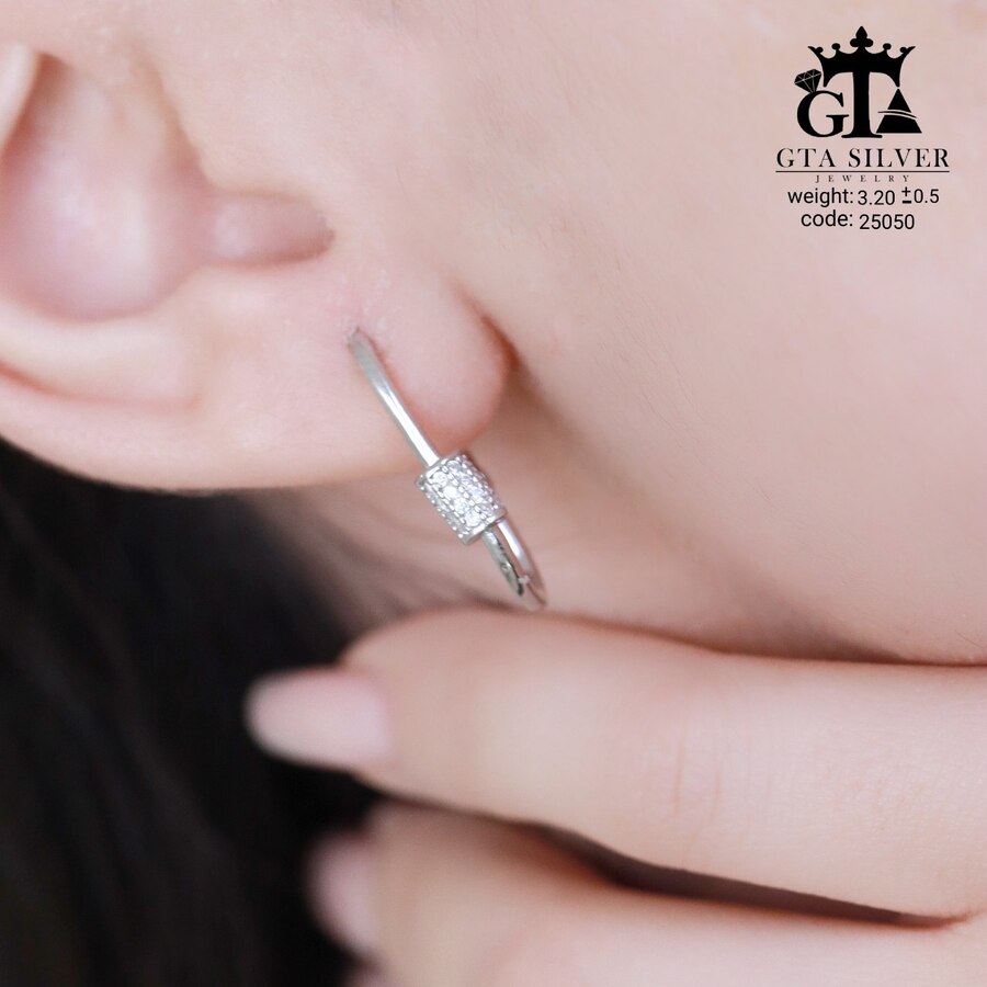 گوشواره میکرو کد 25050
