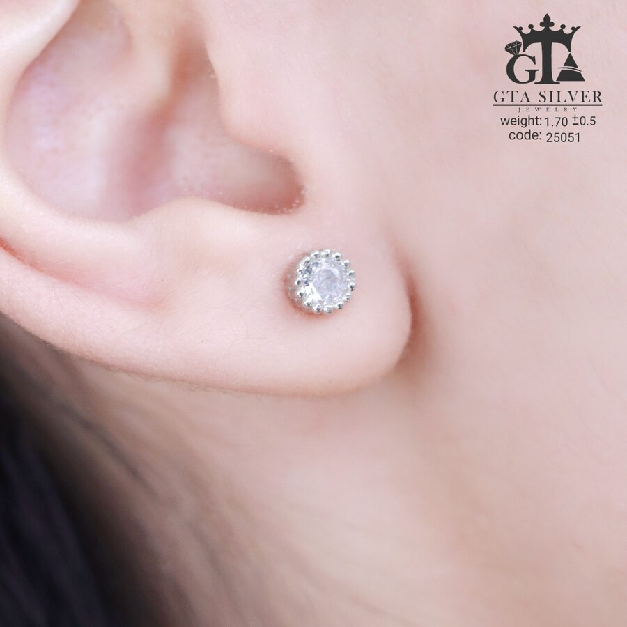 گوشواره میکرو کد 25051