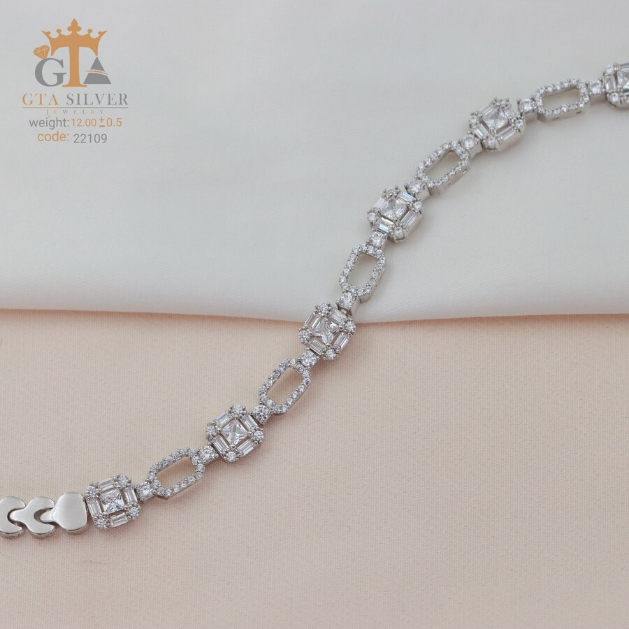 دستبند میکرو طرح امرالدکات کد 22109
