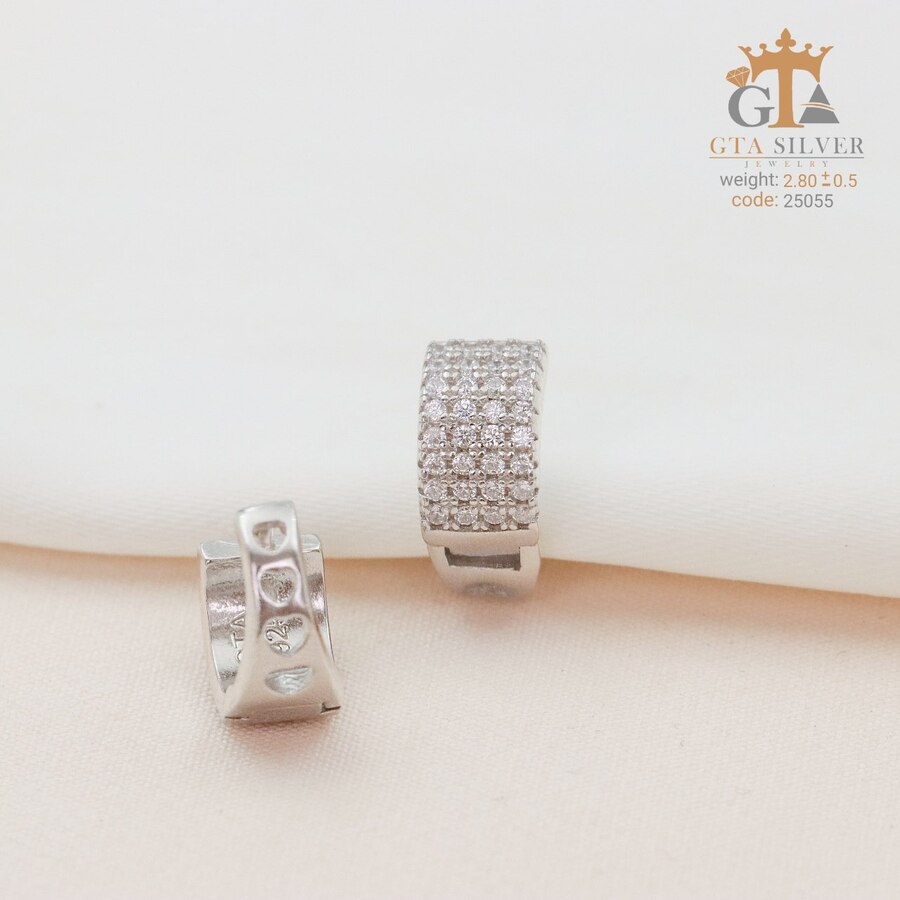 گوشواره میکرو کد 25055