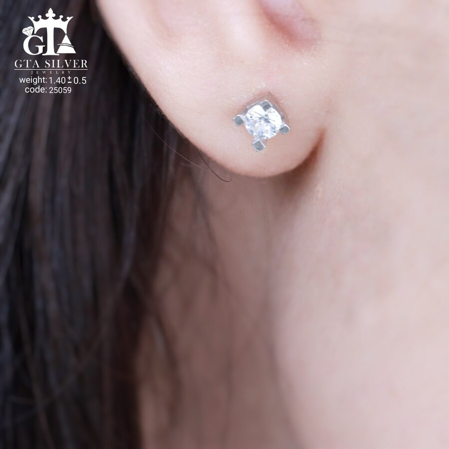 گوشواره میکرو کد 25059