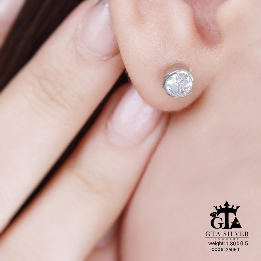 گوشواره میکرو کد 25060