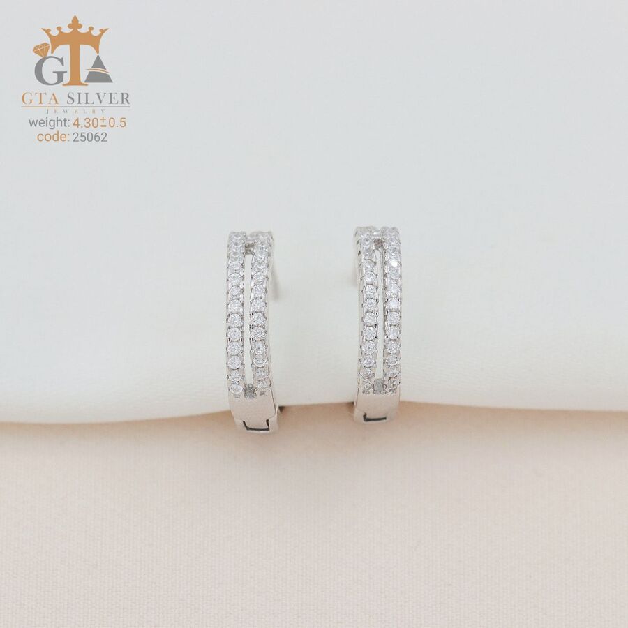 گوشواره میکرو کد 25062