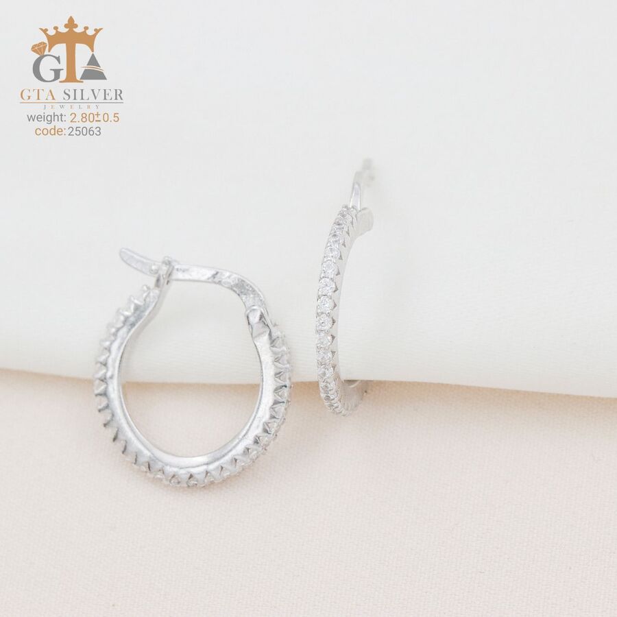 گوشواره میکرو کد 25063