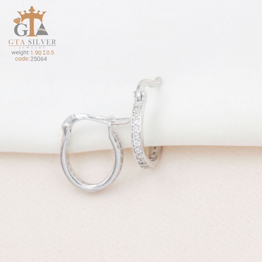 گوشواره میکرو کد 25064