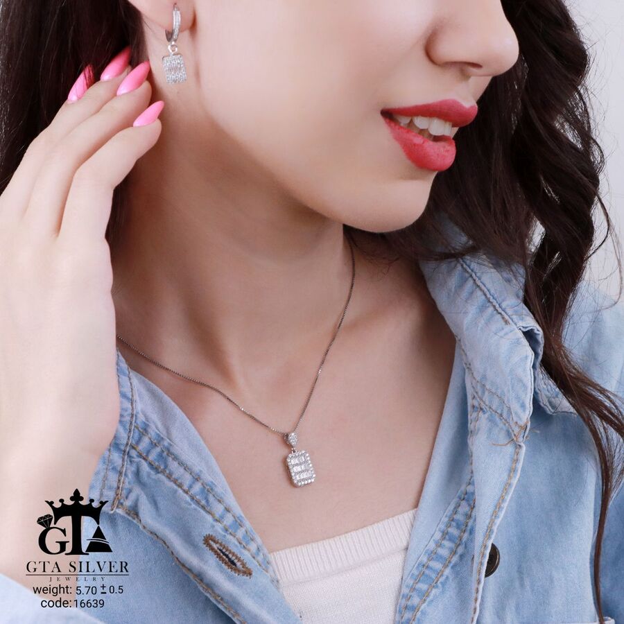 نیم ست میکرو طرح امرالدکات کد 16639