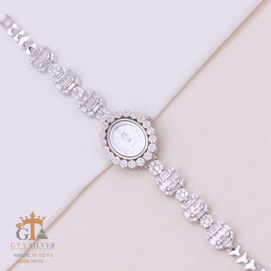 ساعت GTA طرح امرالدکات کد 19175