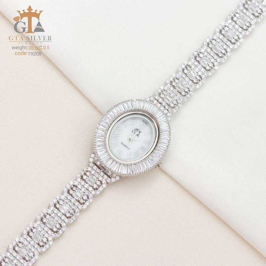 ساعت GTA طرح امرالدکات کد 19208