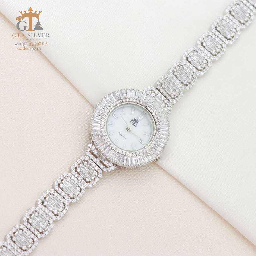 ساعت GTA طرح امرالدکات کد 19213