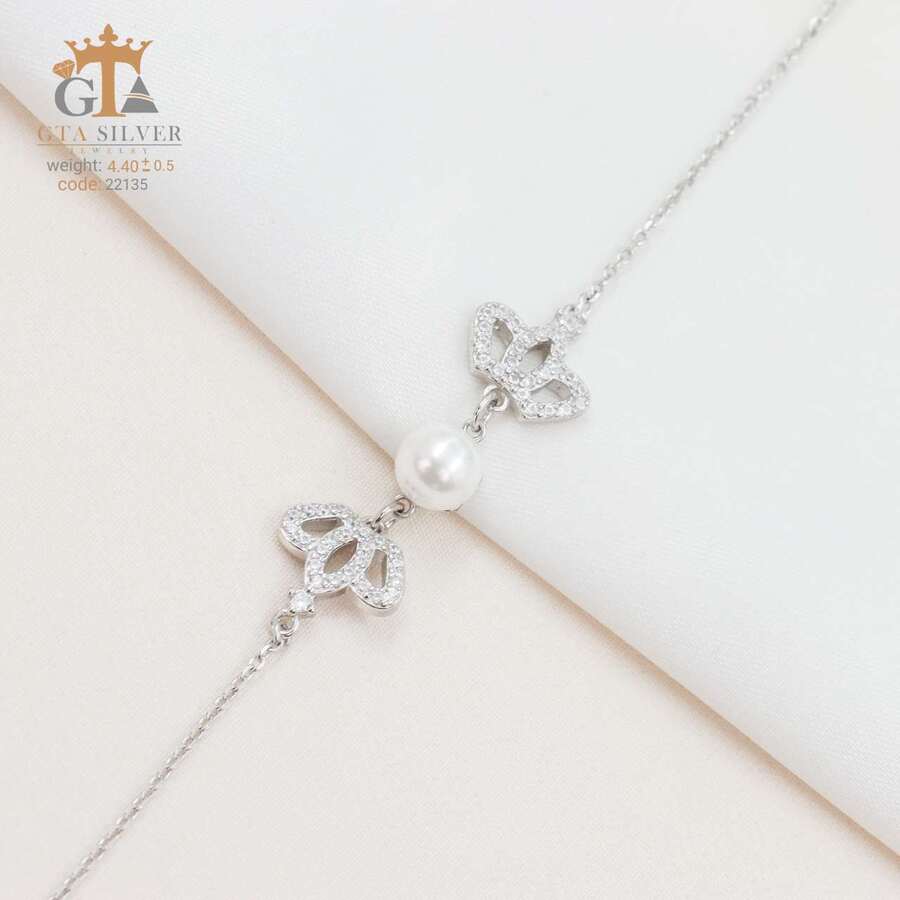 دستبند مرواریدی میکرو کد 22135
