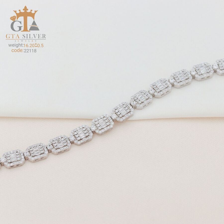 دستبند میکرو طرح امرالدکات کد 22118