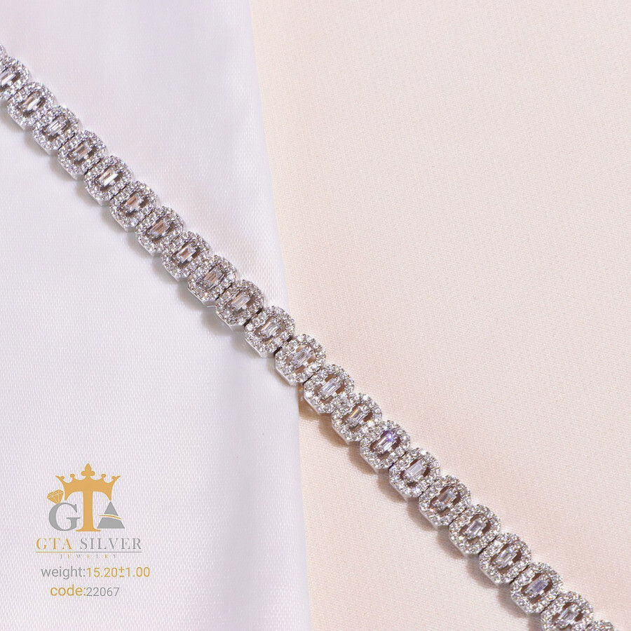 دستبند میکرو طرح امرالدکات کد 22067