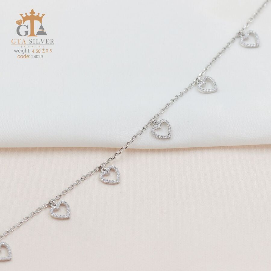 پابند سوپرمیکرو طرح قلب کد 25029
