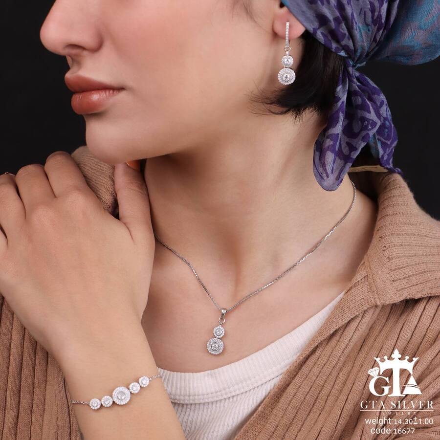 نیم ست 16677