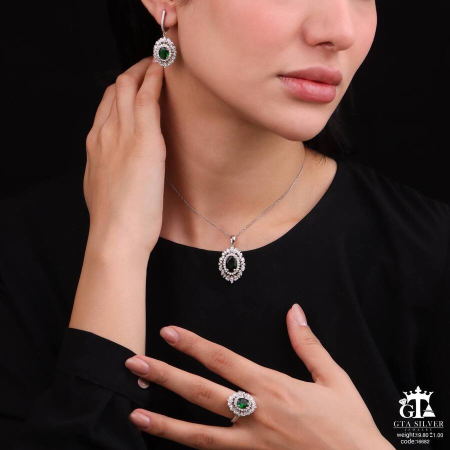 نیم ست 16682