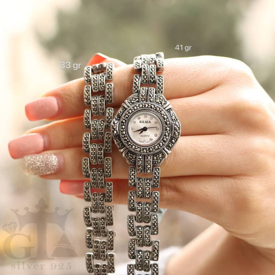 ساعت مارک سما کد 18040