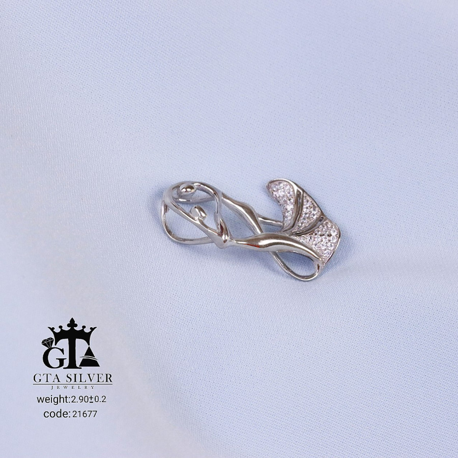 مدال میکرو طرح رقص عشق  کد 21677