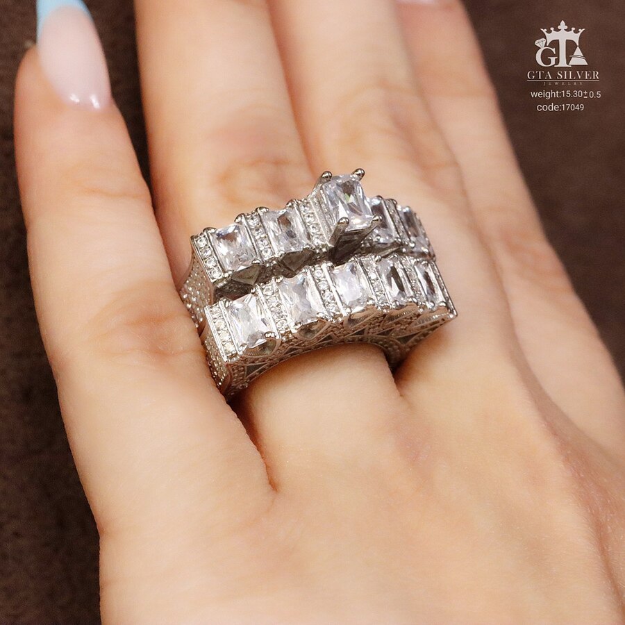 حلقه پشت حلقه میکرو کد 17049