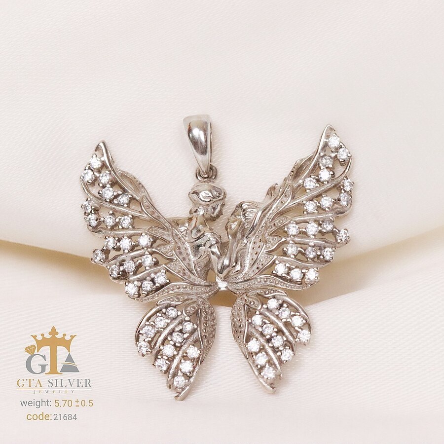 مدال میکرو طرح عشق کد 21684