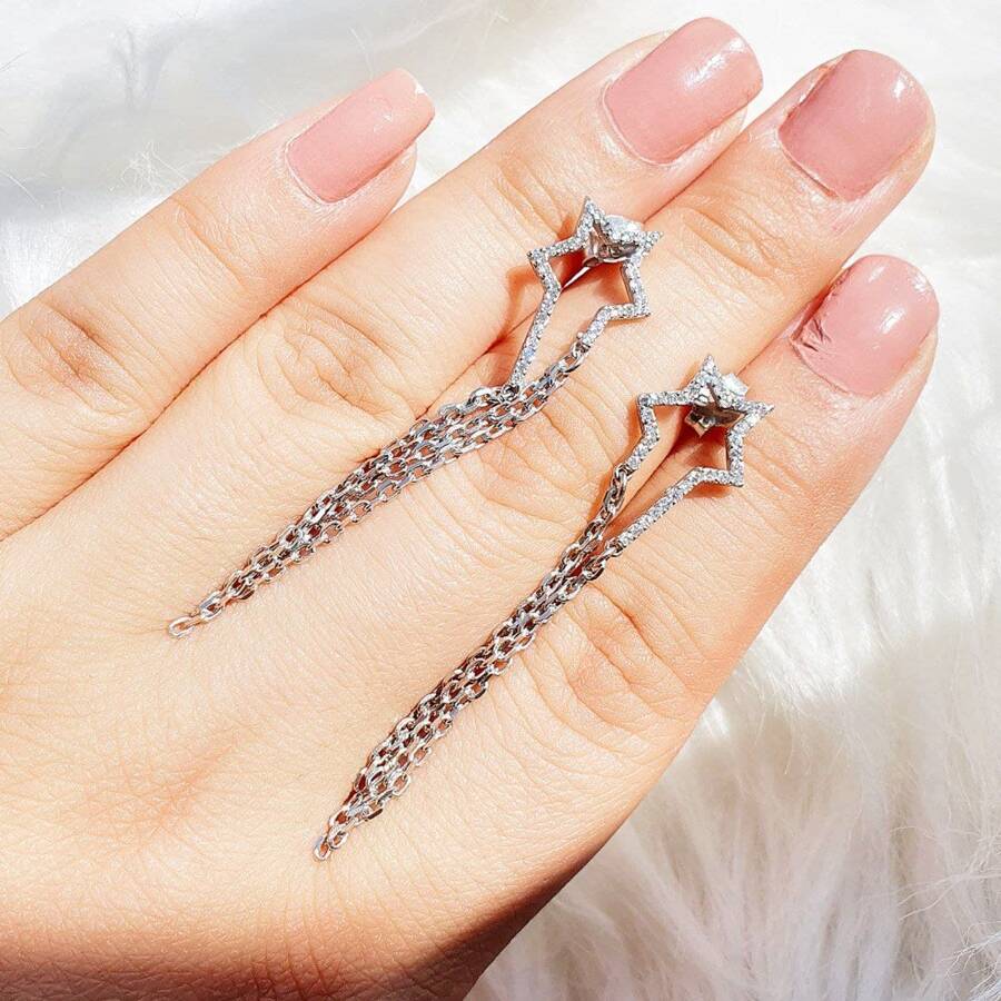 گوشواره میکرو کد 25006