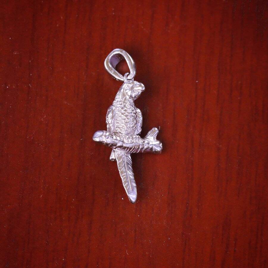 مدال میکرو طرح طوطی کد 21417