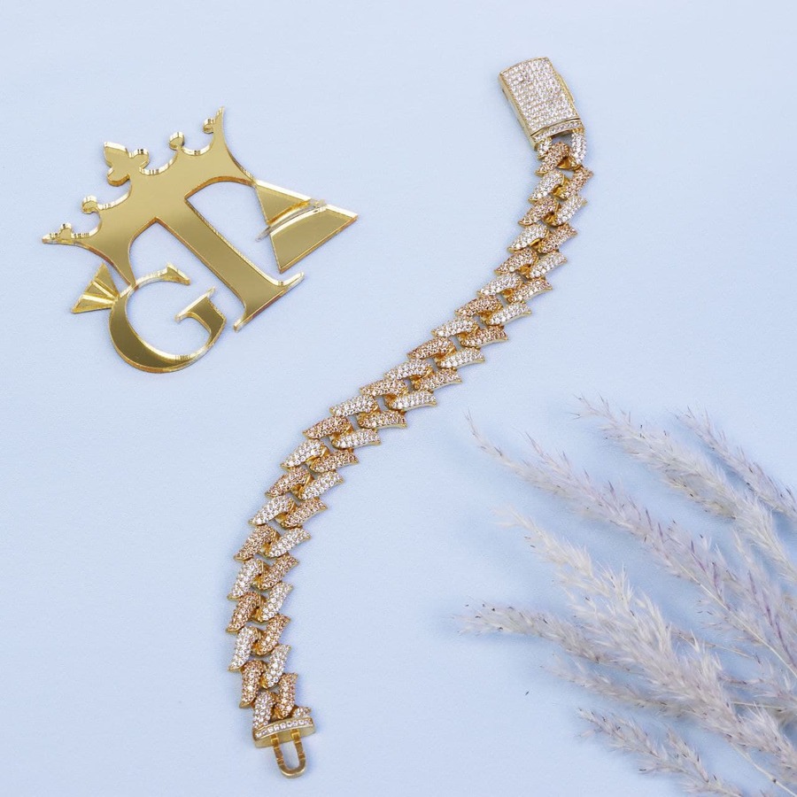 دستبند کارتیه رنگی 1899