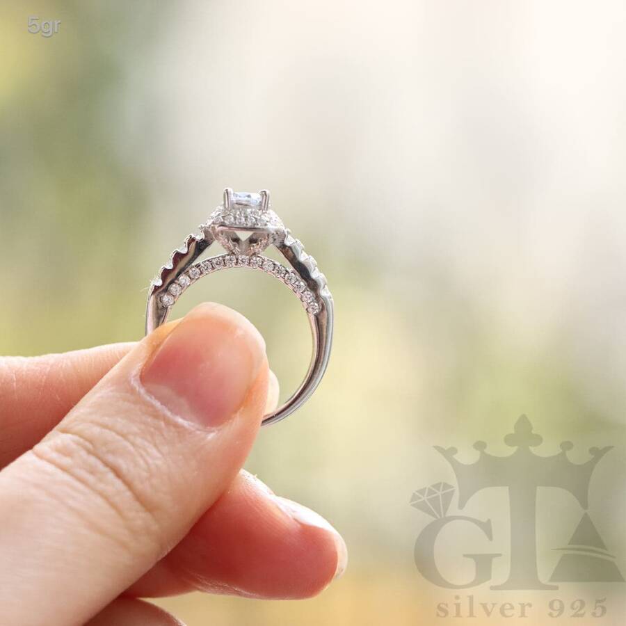 انگشتر میکرو کد 15283