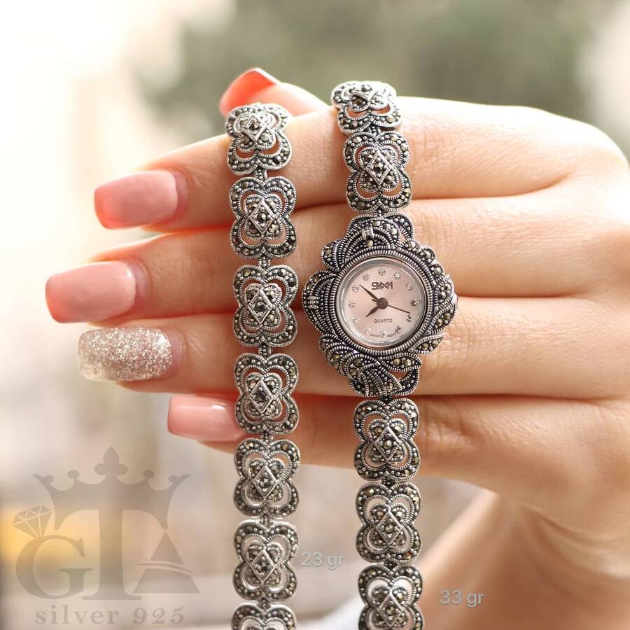ساعت مارک سما کد 18055