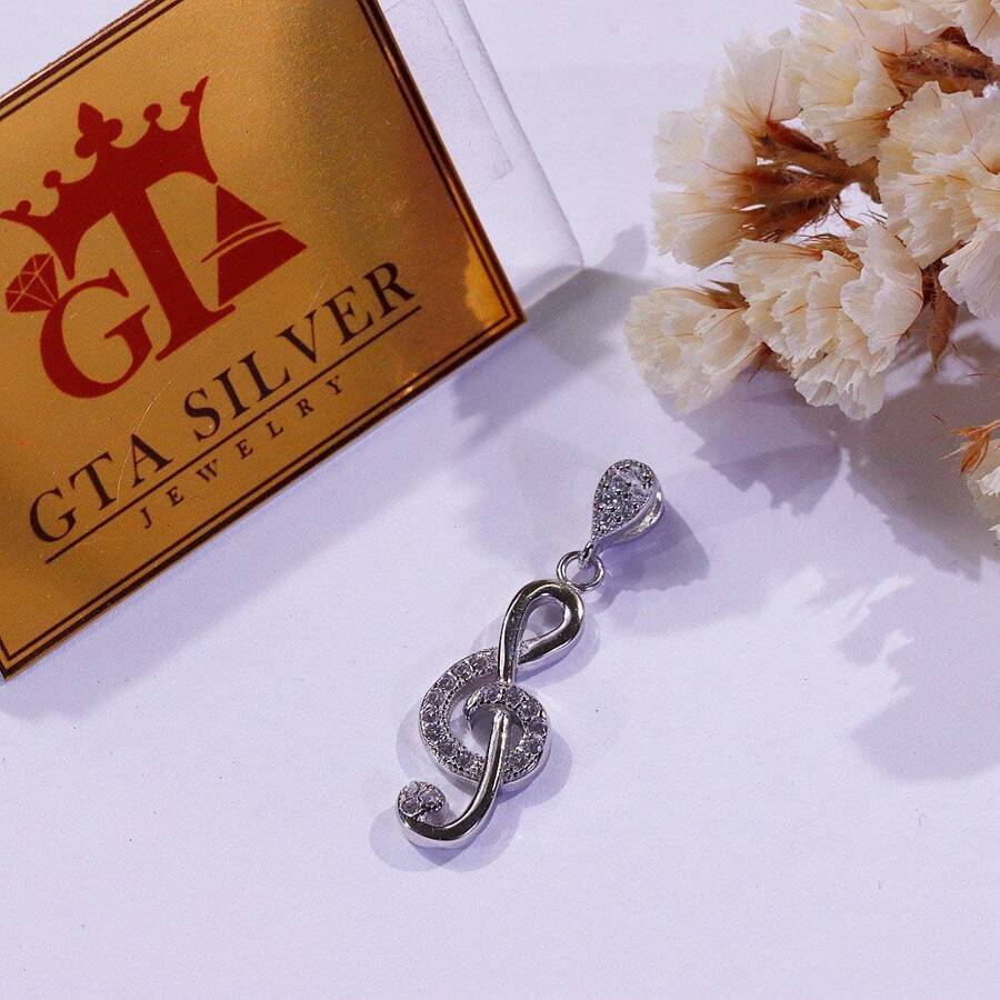 مدال میکرو طرح نت موسیقی کد 21577