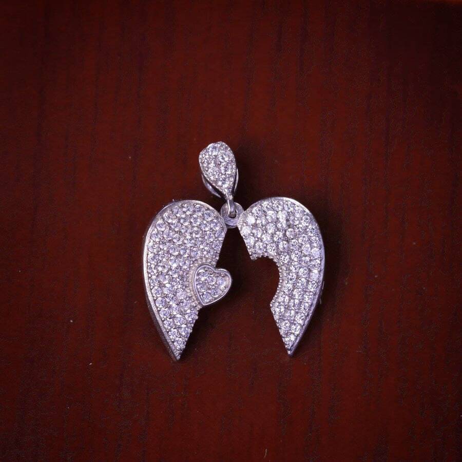 مدال میکرو طرح قلب کد 21452