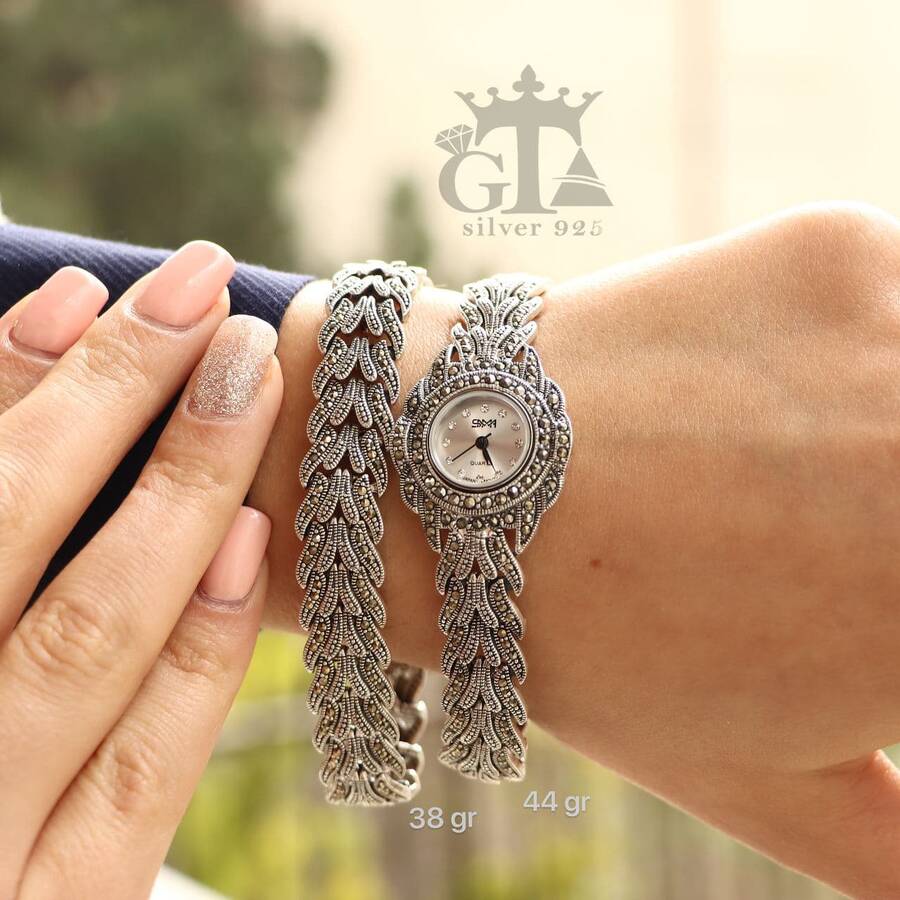 ساعت مارک سما کد 18032
