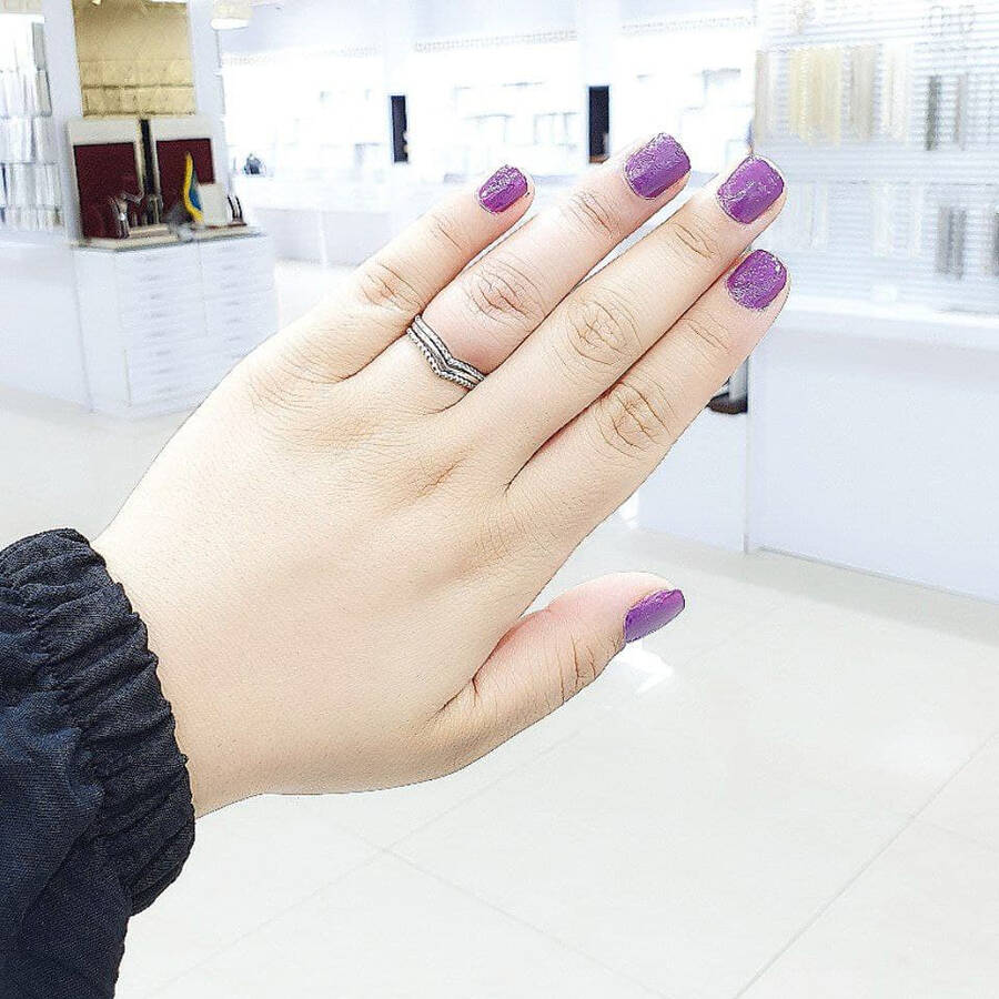 انگشتر سه حلقه ای میکرو کد 15360