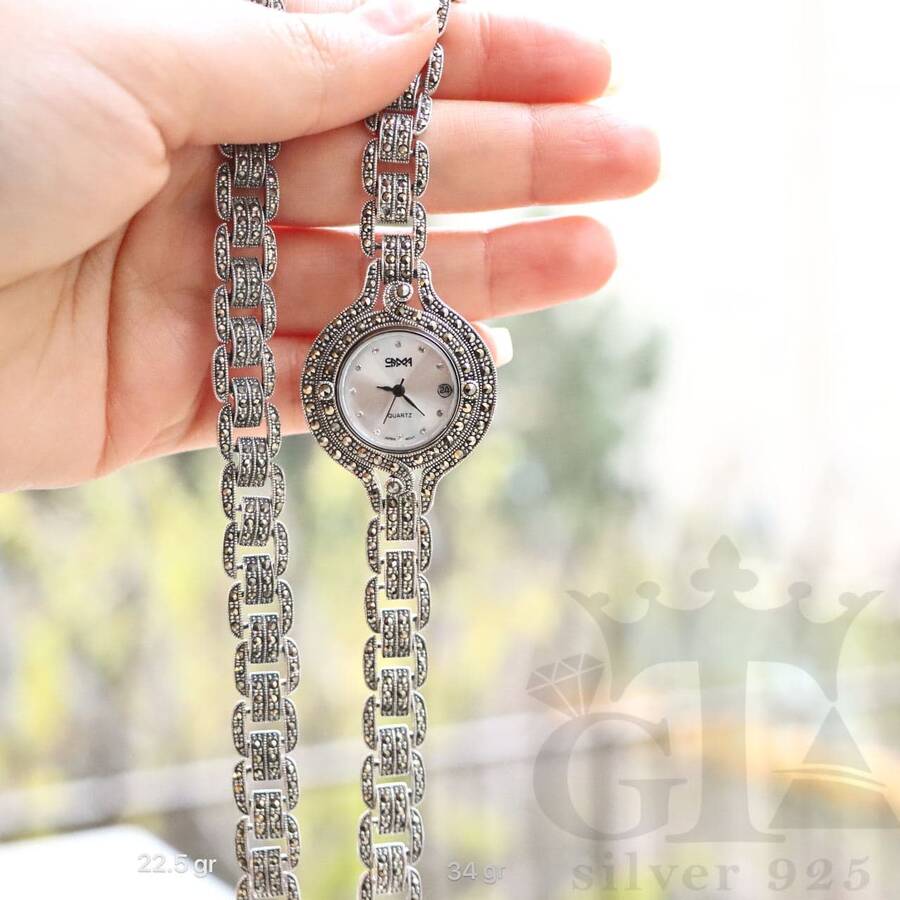 ساعت مارک سما کد 18026