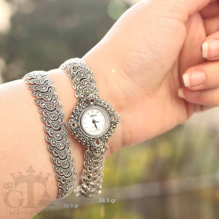 ساعت مارک سما کد 18035