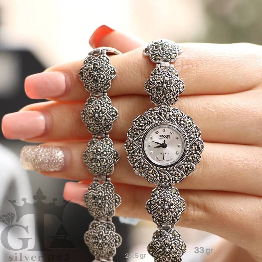 ساعت مارک سما کد 18053