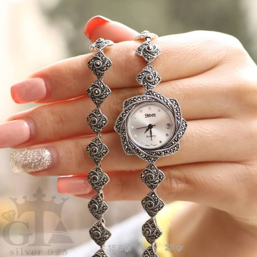 ساعت مارک سما کد 18054