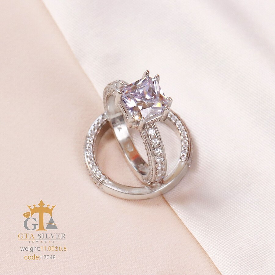 حلقه پشت حلقه میکرو کد 17048